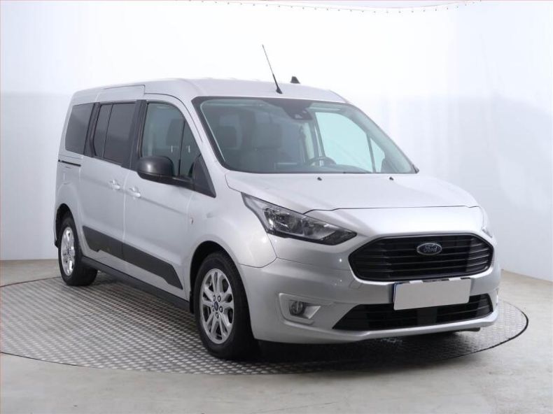 Ford Tourneo - hlavní fotka inzerátu