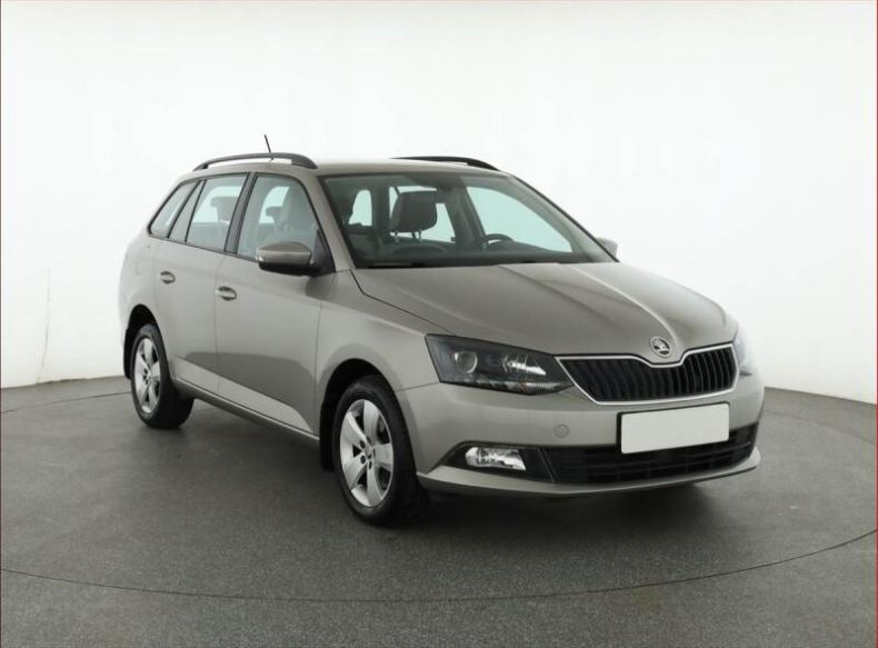 Škoda Fabia - hlavní foto