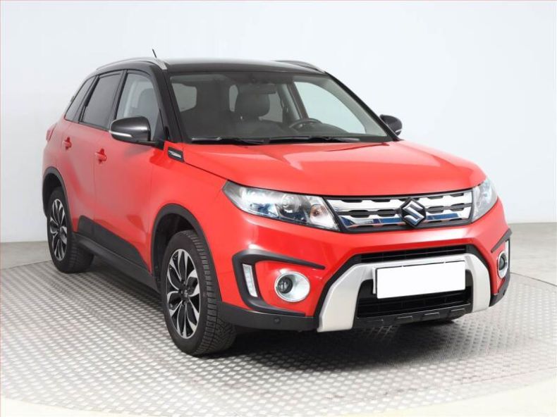 Suzuki Vitara - hlavní fotka inzerátu