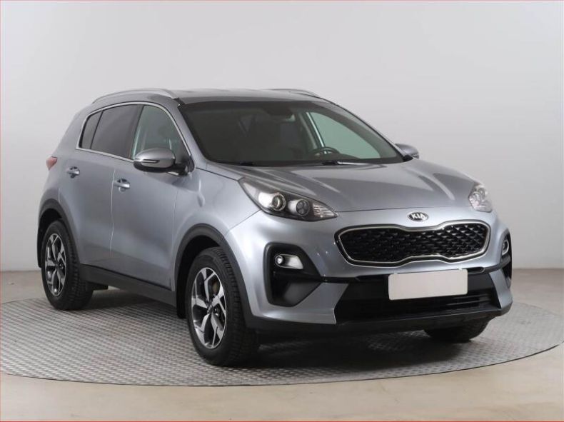 Kia Sportage - hlavní fotka inzerátu