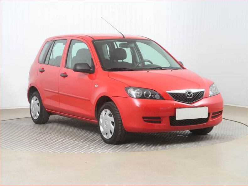 Mazda 2 - hlavní fotka inzerátu