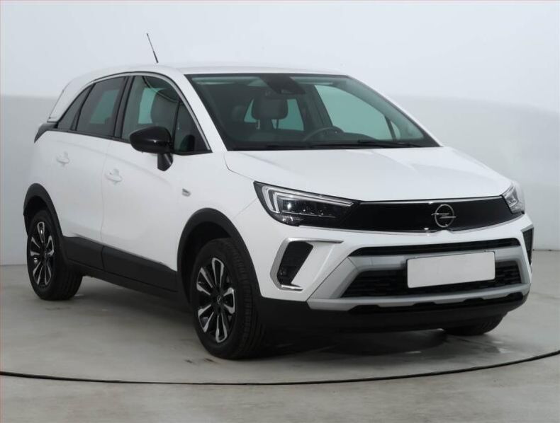 Opel Crossland X - hlavní fotka inzerátu