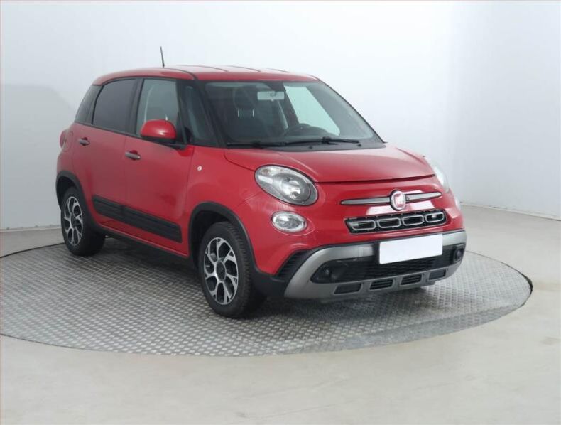Fiat 500 L - hlavní fotka inzerátu