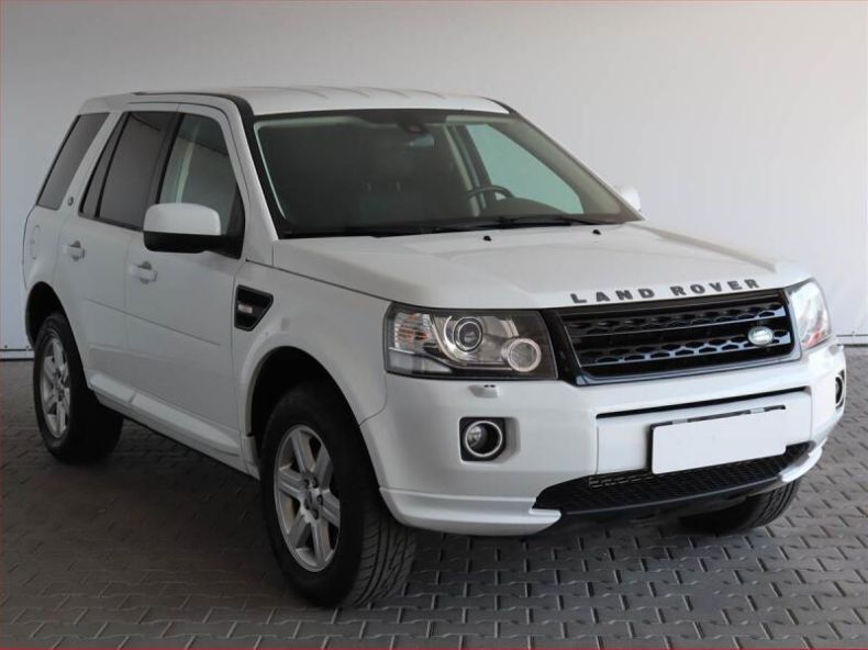 Land Rover Freelander - hlavní fotka inzerátu