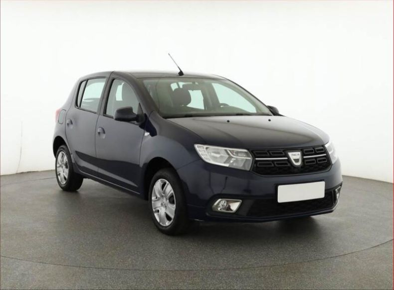 Dacia Sandero - hlavní foto
