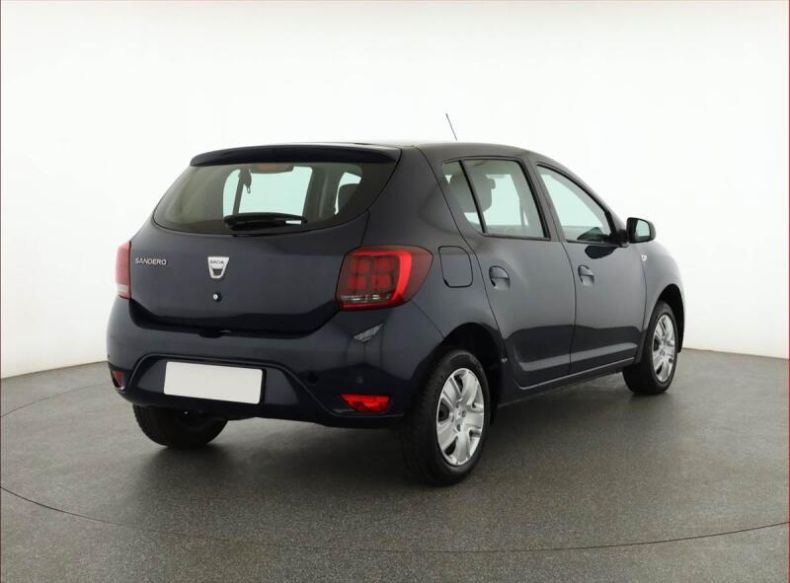 Dacia Sandero - hlavní fotka