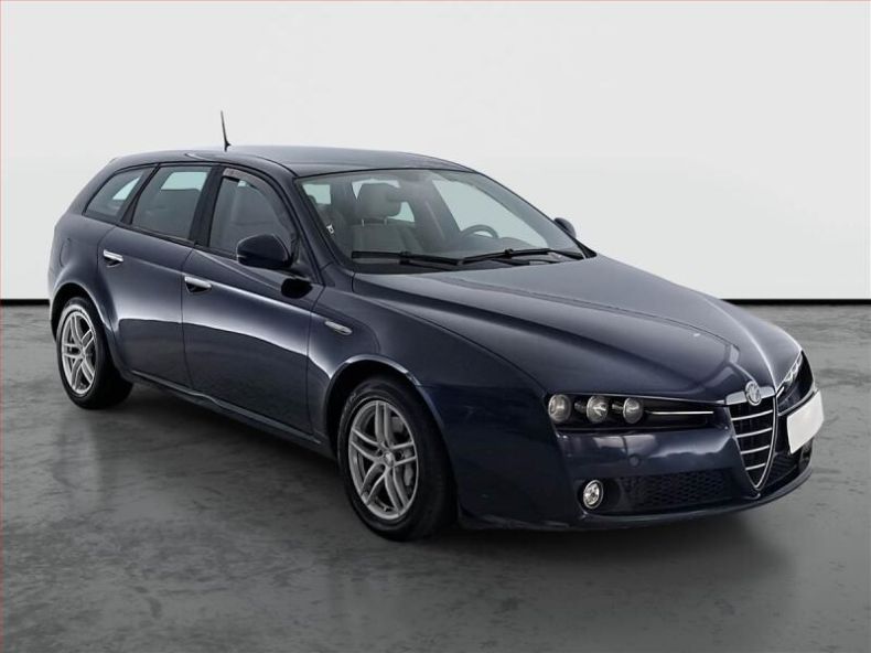 Alfa Romeo 159 - hlavní fotka inzerátu