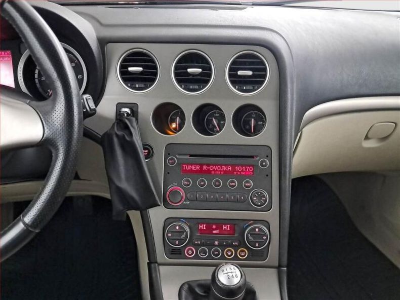 Alfa Romeo 159 - hlavní fotka