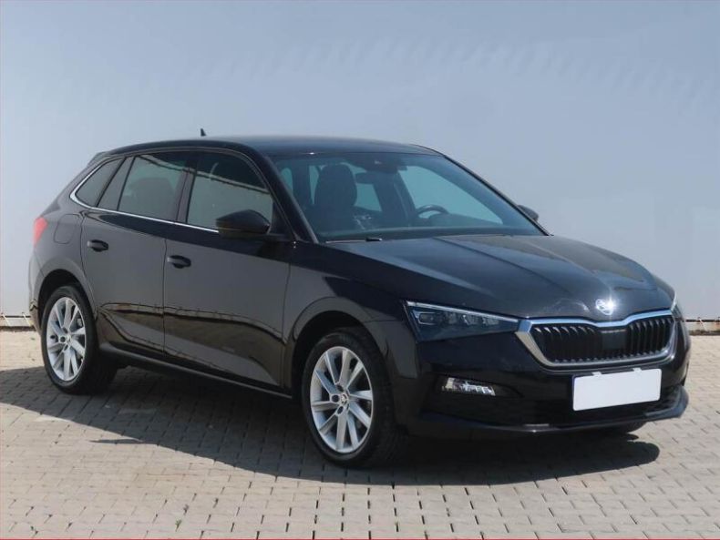 Škoda Scala - hlavní fotka inzerátu