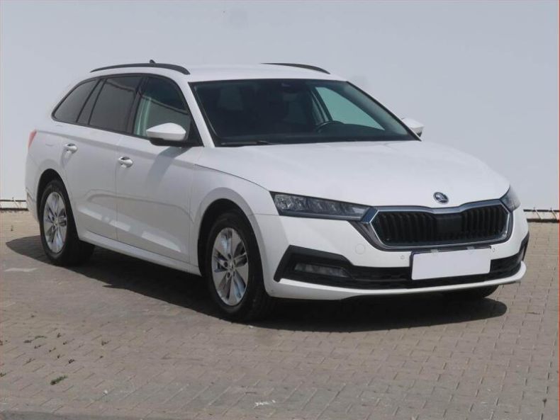 Škoda Octavia - hlavní foto