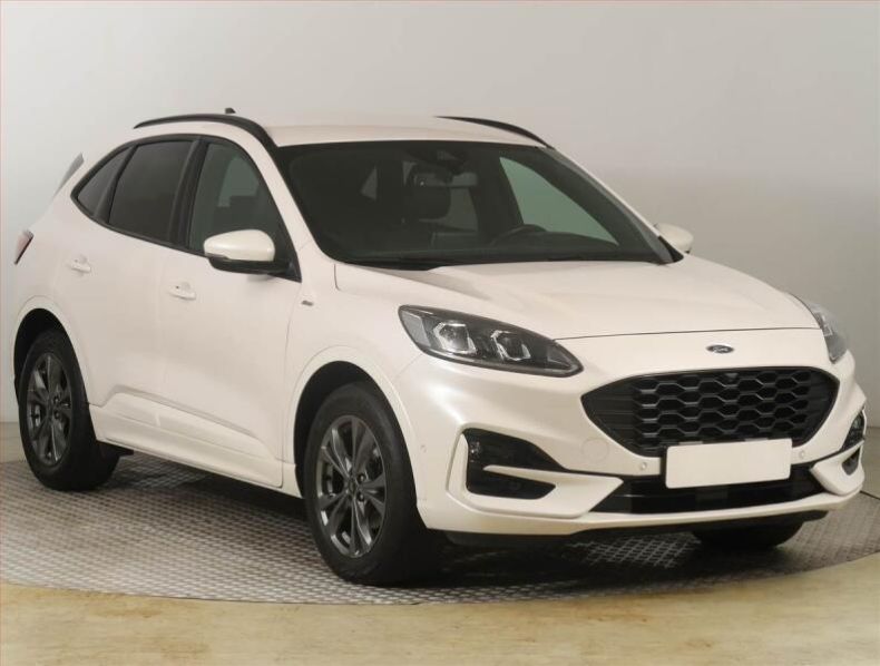 Ford Kuga - hlavní fotka