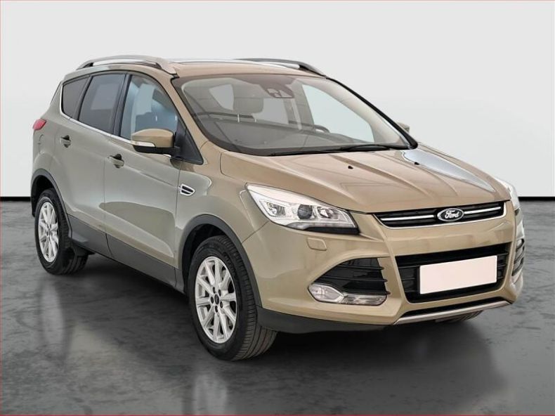 Ford Kuga - hlavní fotka inzerátu