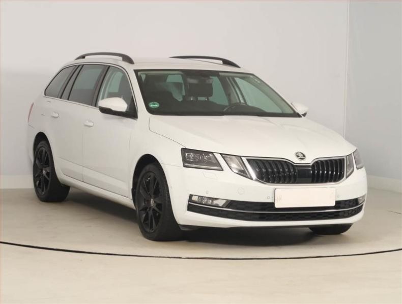 Škoda Octavia - hlavní foto