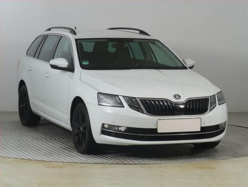 Škoda Octavia - hlavní foto