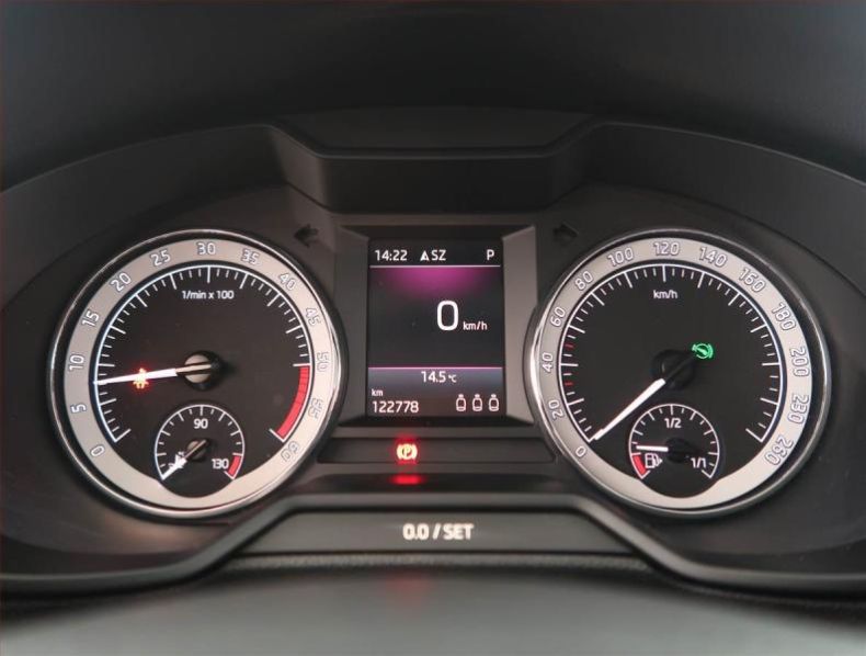 Škoda Octavia - hlavní fotka