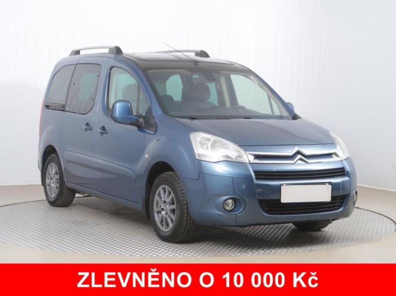 Citroën Berlingo - hlavní foto