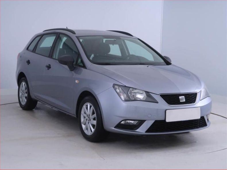 Seat Ibiza - hlavní fotka inzerátu
