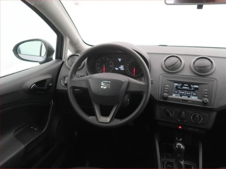 Seat Ibiza - hlavní fotka