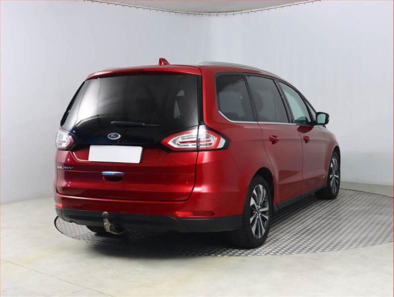 Ford Galaxy - hlavní fotka