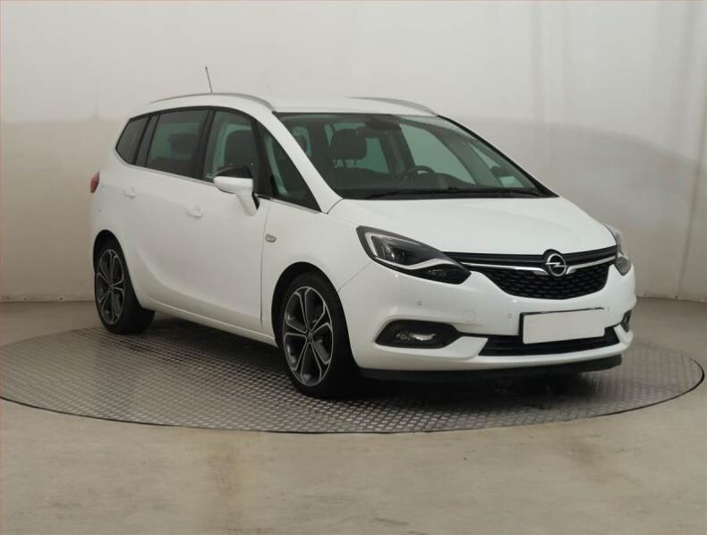 Opel Zafira - hlavní foto