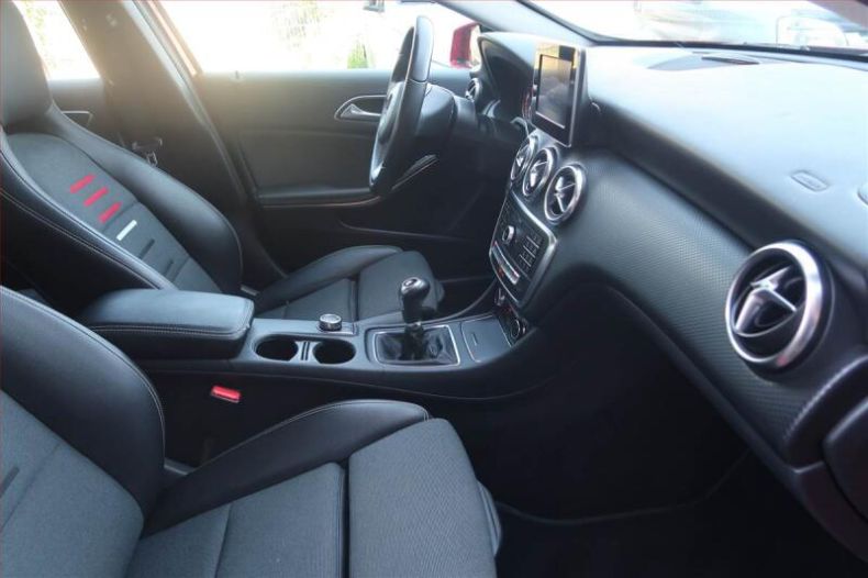 Mercedes Třída A - hlavní fotka