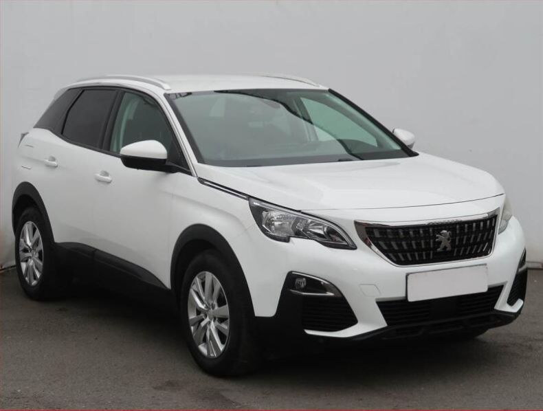Peugeot 3008 - hlavní foto