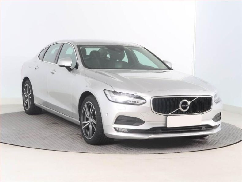 Volvo S90 - hlavní fotka inzerátu