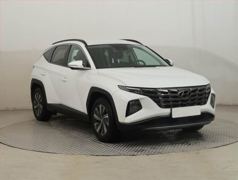 Hyundai Tucson - hlavní foto