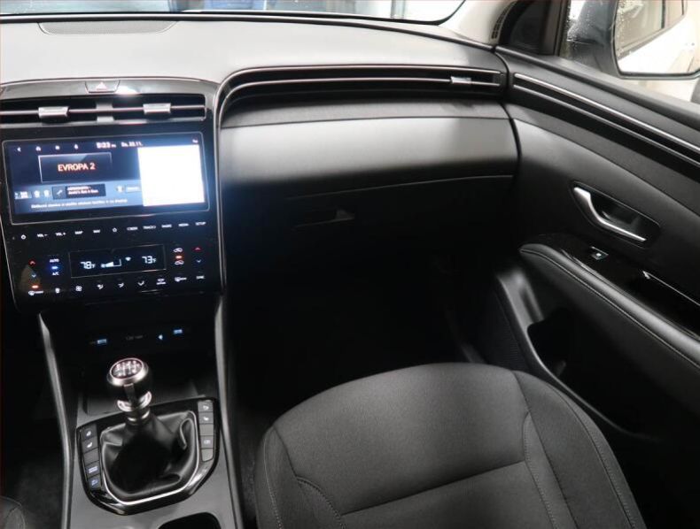 Hyundai Tucson - hlavní fotka