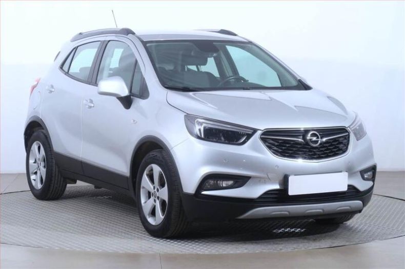 Opel Mokka - hlavní fotka inzerátu