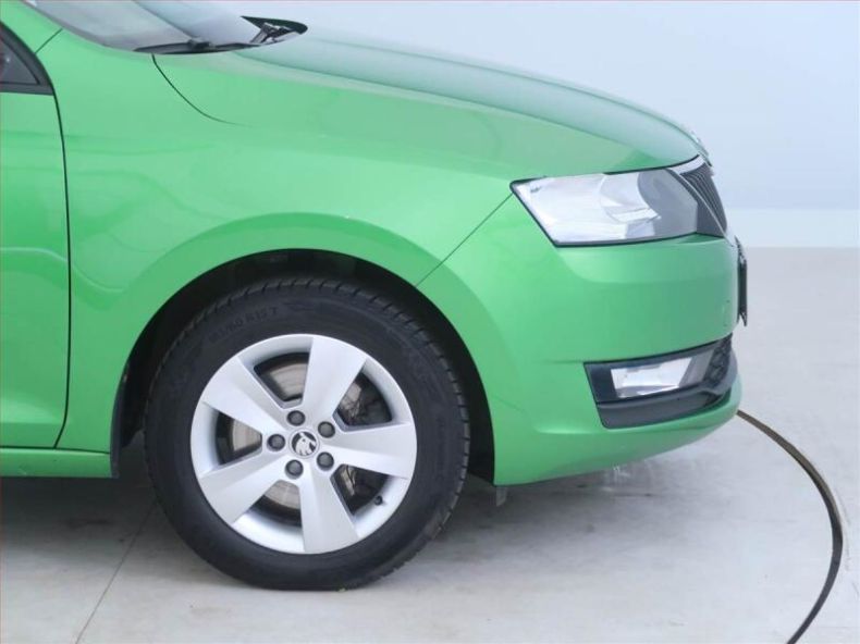Škoda Rapid - hlavní fotka inzerátu