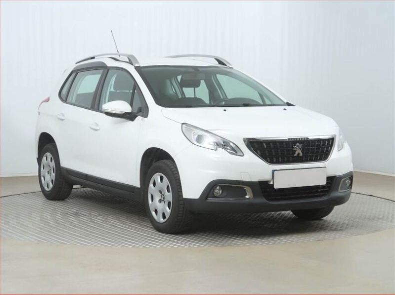 Peugeot 2008 - hlavní fotka inzerátu