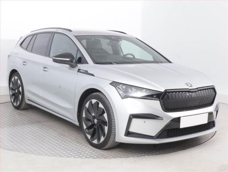 Škoda Enyaq - hlavní fotka inzerátu