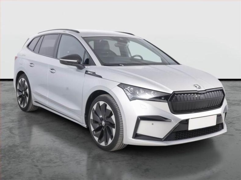 Škoda Enyaq - hlavní fotka inzerátu