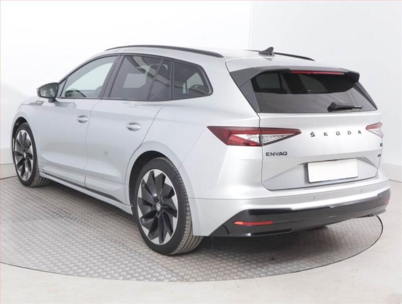 Škoda Enyaq - hlavní fotka