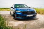 Škoda Superb - fotka číslo 1