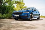 Škoda Superb - fotka číslo 4