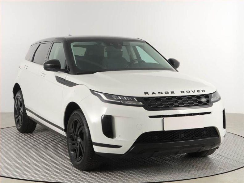 Land Rover Range Rover Evoque - hlavní foto