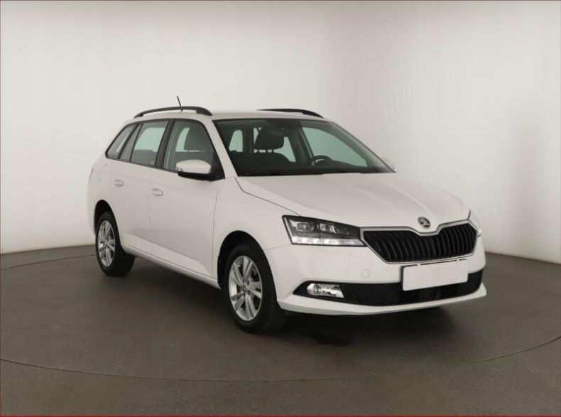 Škoda Fabia - hlavní fotka inzerátu