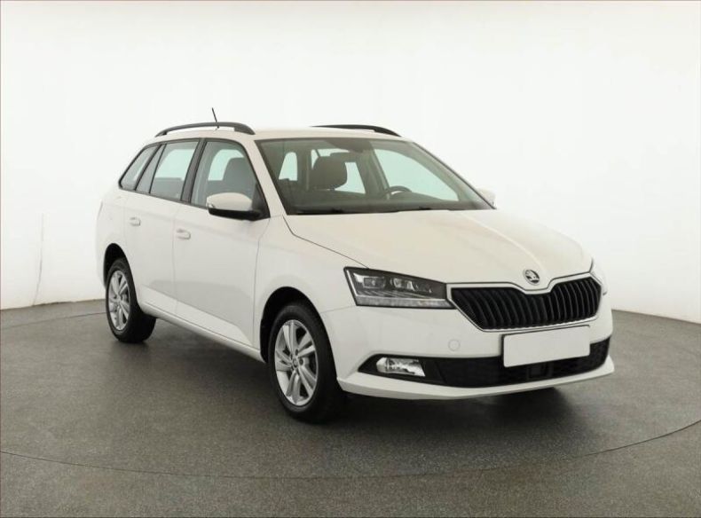 Škoda Fabia - hlavní fotka inzerátu