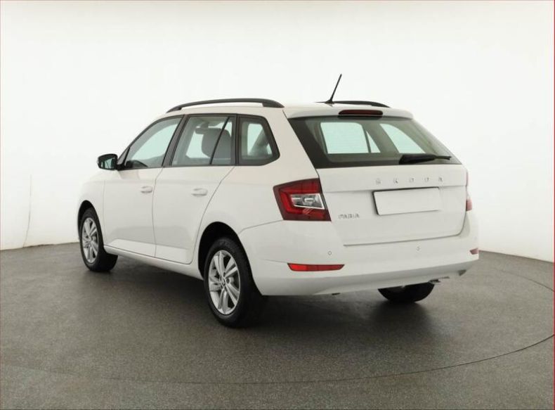 Škoda Fabia - hlavní fotka