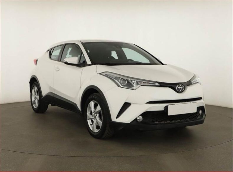 Toyota C-HR - hlavní fotka inzerátu