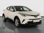 Toyota C-HR - fotka číslo 0