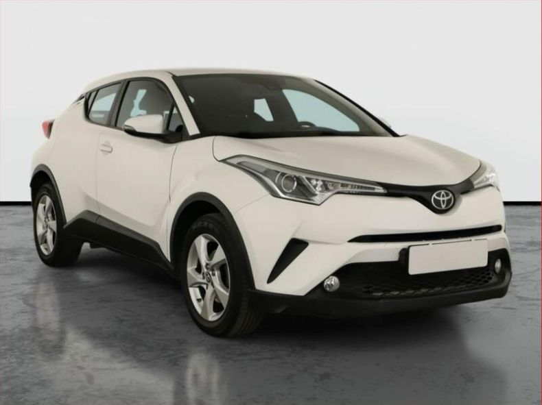 Toyota C-HR - hlavní foto