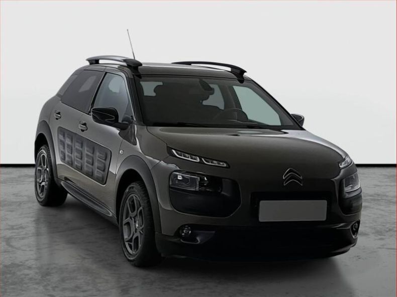 Citroën C4 Cactus - hlavní foto