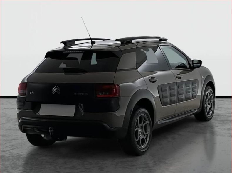 Citroën C4 Cactus - hlavní fotka
