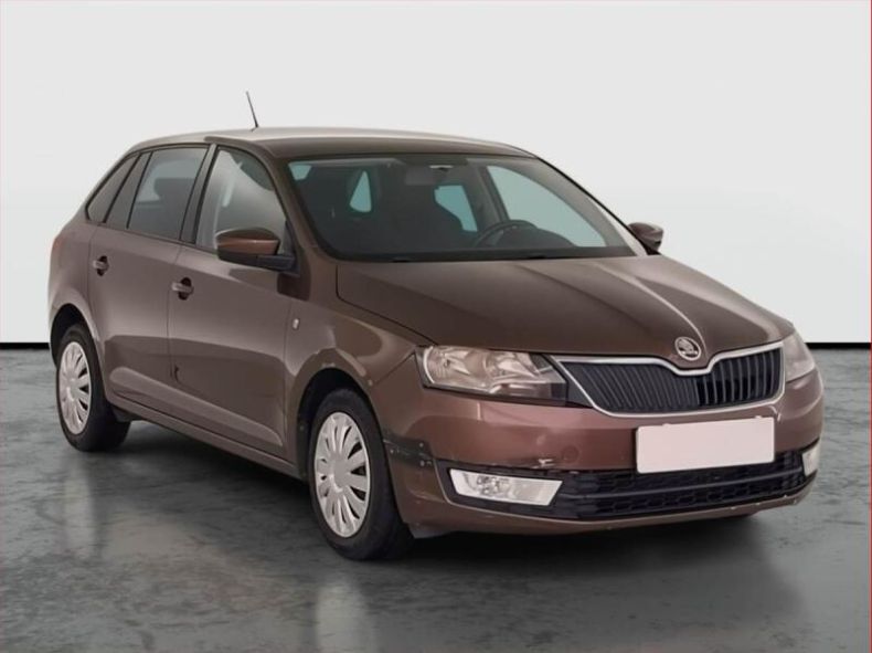 Škoda Rapid - hlavní fotka inzerátu