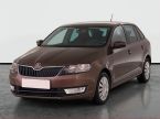 Škoda Rapid - fotka číslo 1