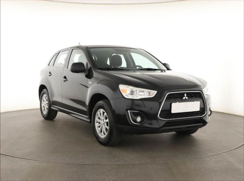 Mitsubishi ASX  - hlavní foto