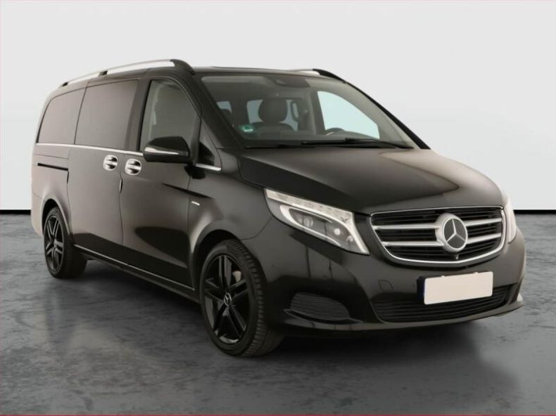 Mercedes Třída V - hlavní fotka inzerátu
